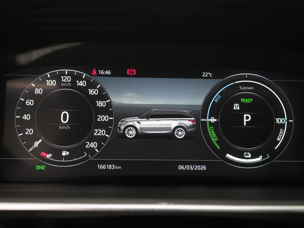 Land Rover Range Rover Sport 2.0 P400e HSE Dynamic 25