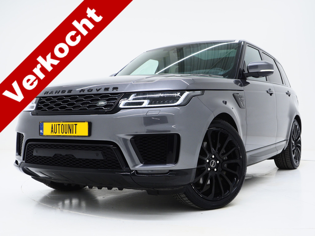 Land Rover Range Rover Sport 2.0 P400e HSE Dynamic 41