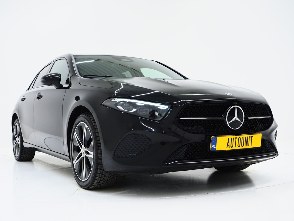 Mercedes-Benz A-Klasse 250 e Luxury Line 10