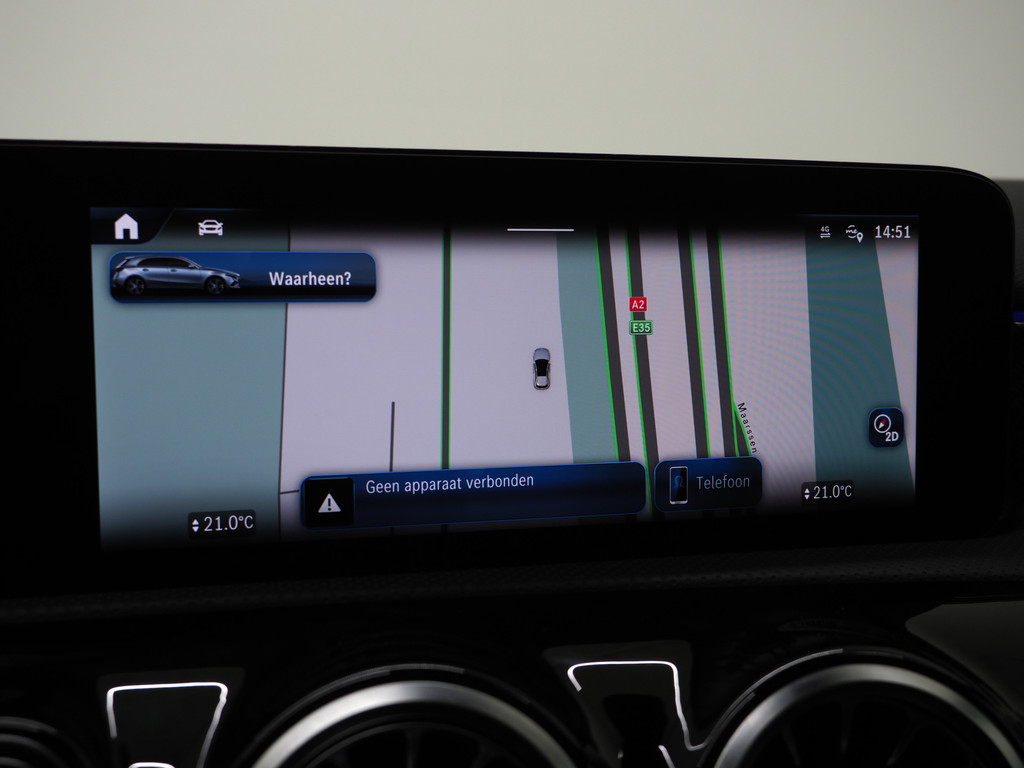 Mercedes-Benz A-Klasse 250 e Luxury Line 26