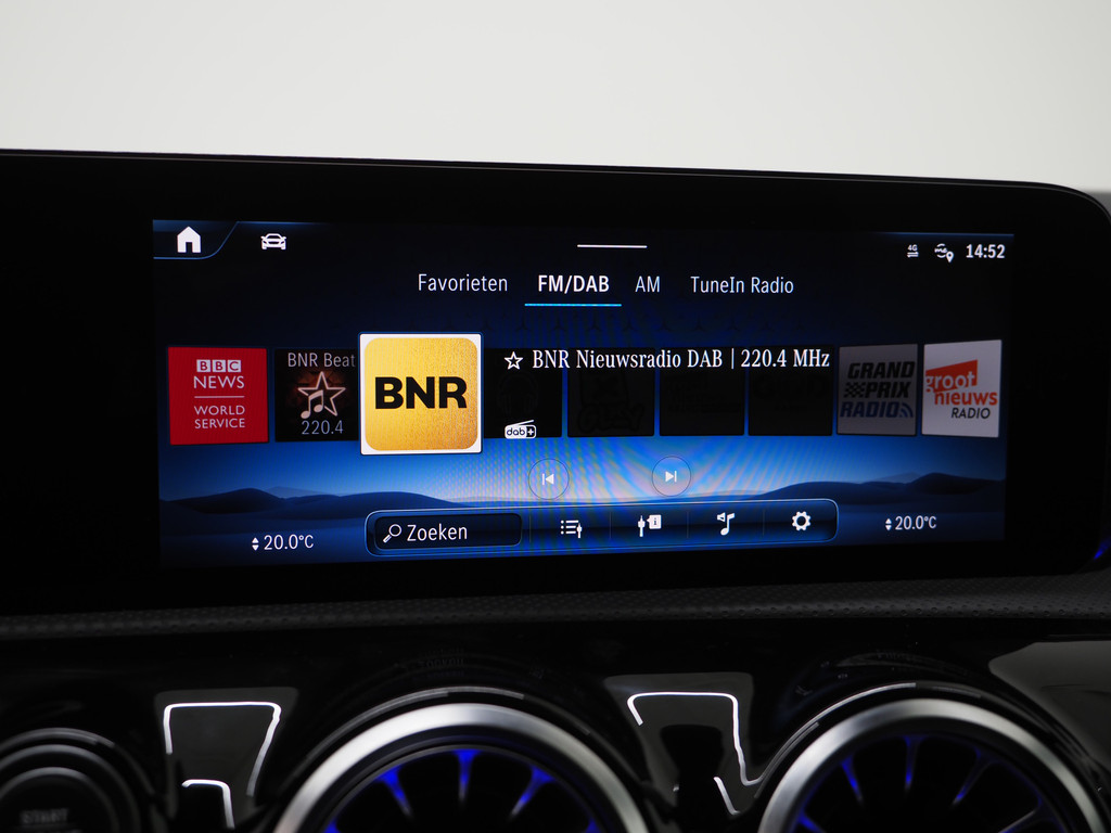 Mercedes-Benz A-Klasse 250 e Luxury Line 27