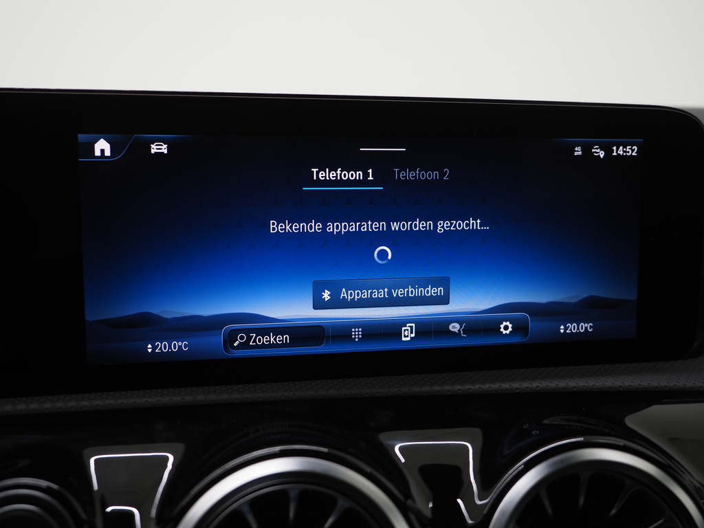 Mercedes-Benz A-Klasse 250 e Luxury Line 29