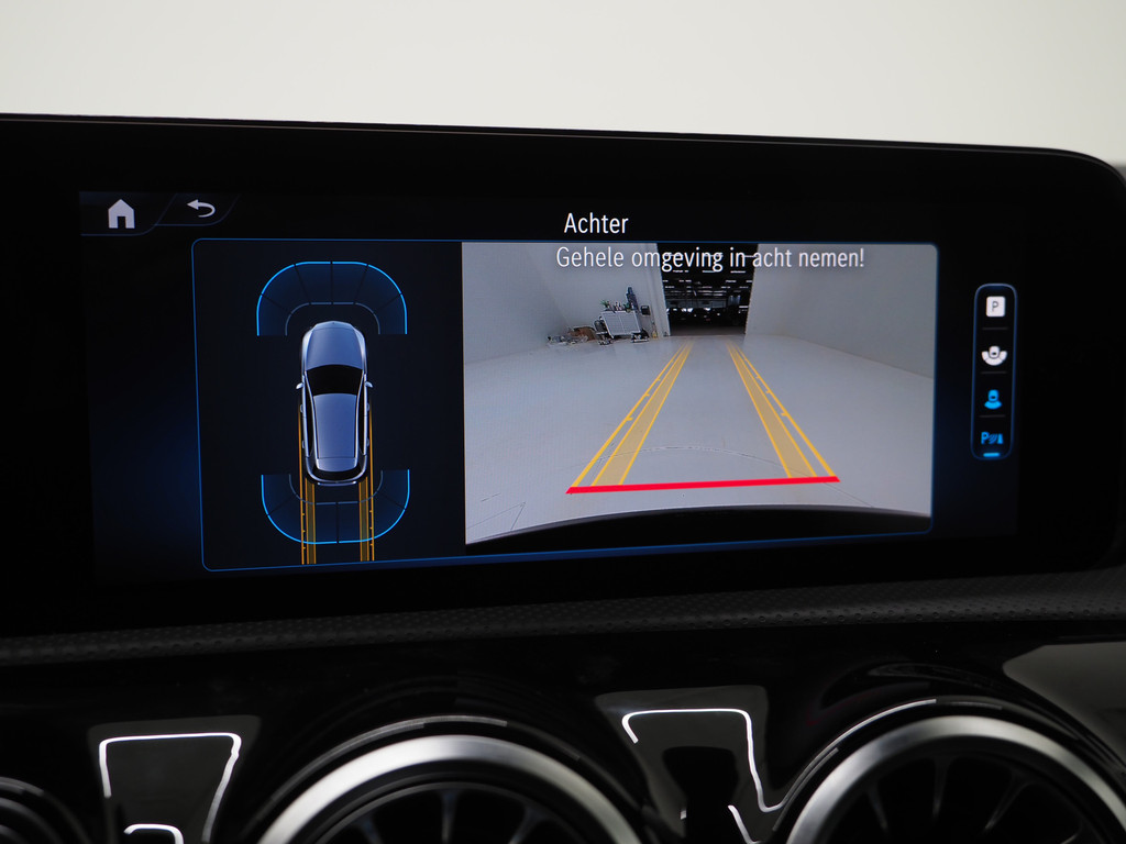 Mercedes-Benz A-Klasse 250 e Luxury Line 30