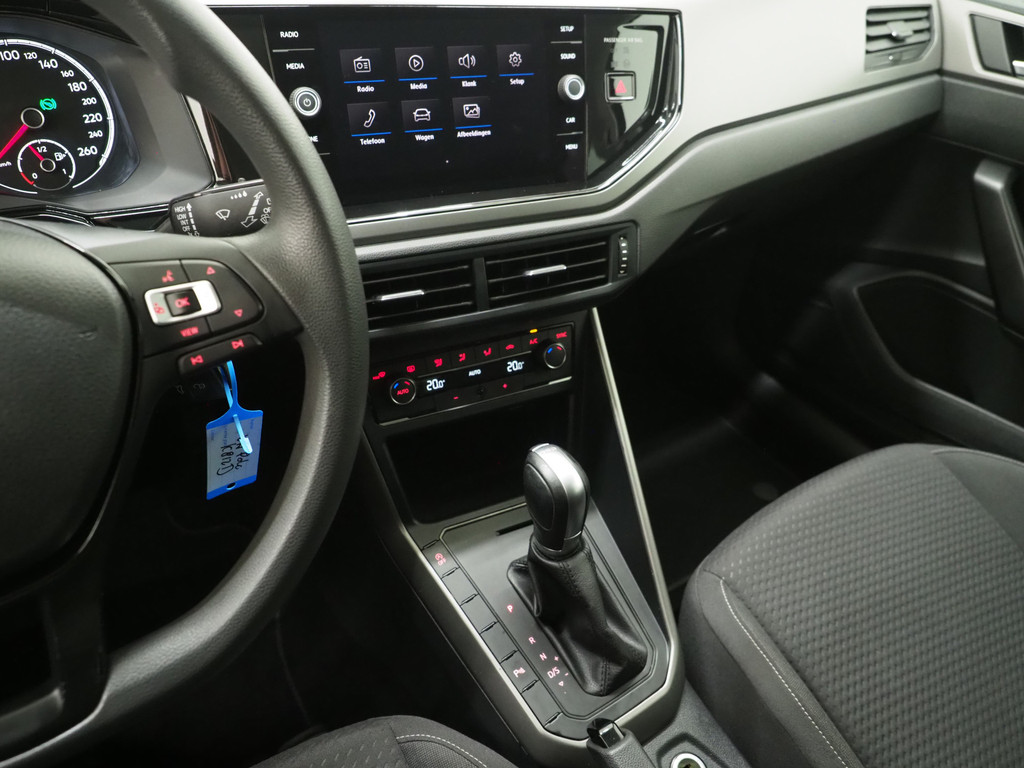 Volkswagen Polo 1.0 TSI DSG Automaat 29