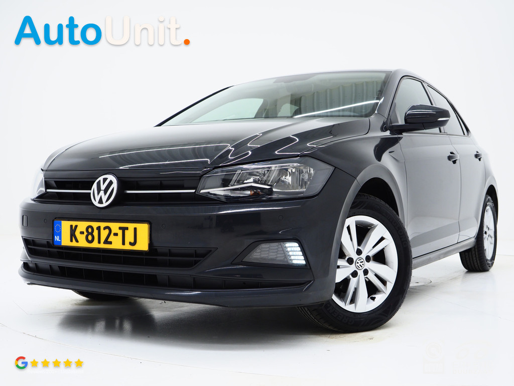 Volkswagen Polo 1.0 TSI DSG Automaat 33