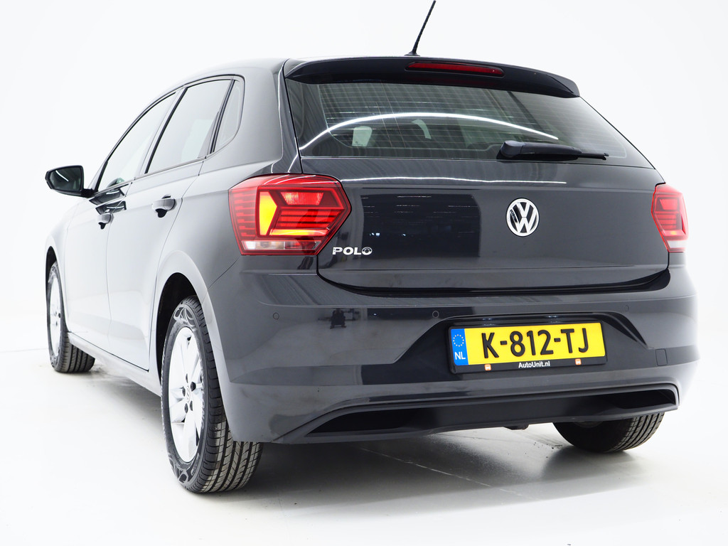 Volkswagen Polo 1.0 TSI DSG Automaat 35