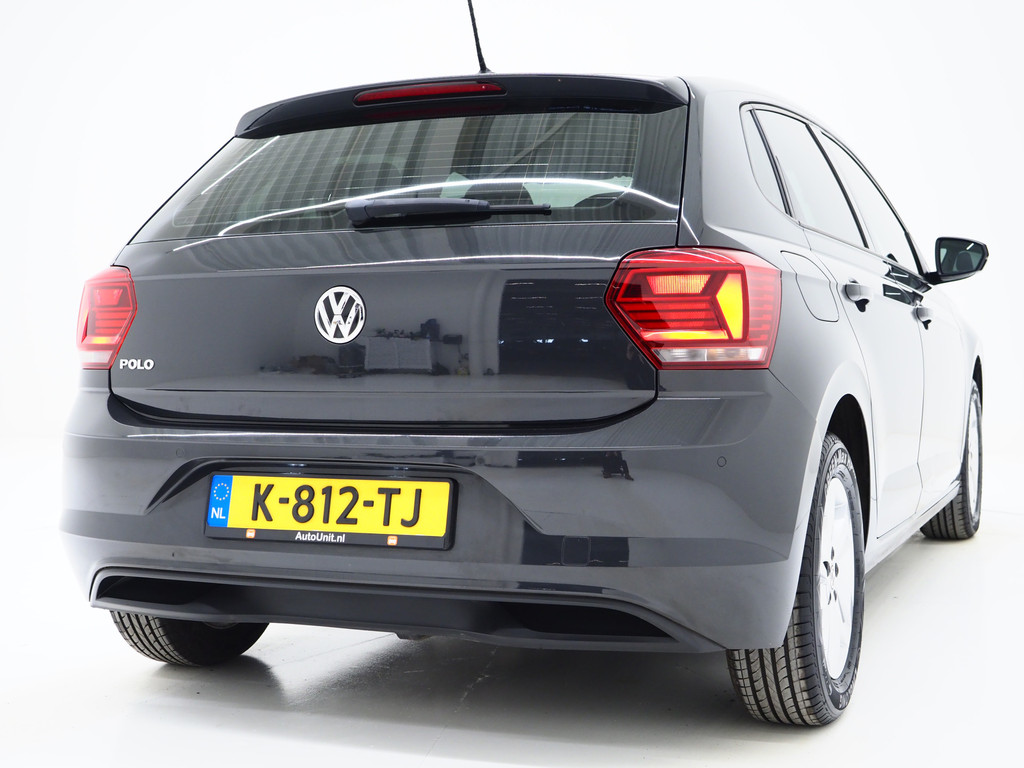 Volkswagen Polo 1.0 TSI DSG Automaat 41