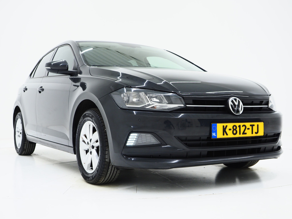 Volkswagen Polo 1.0 TSI DSG Automaat 43