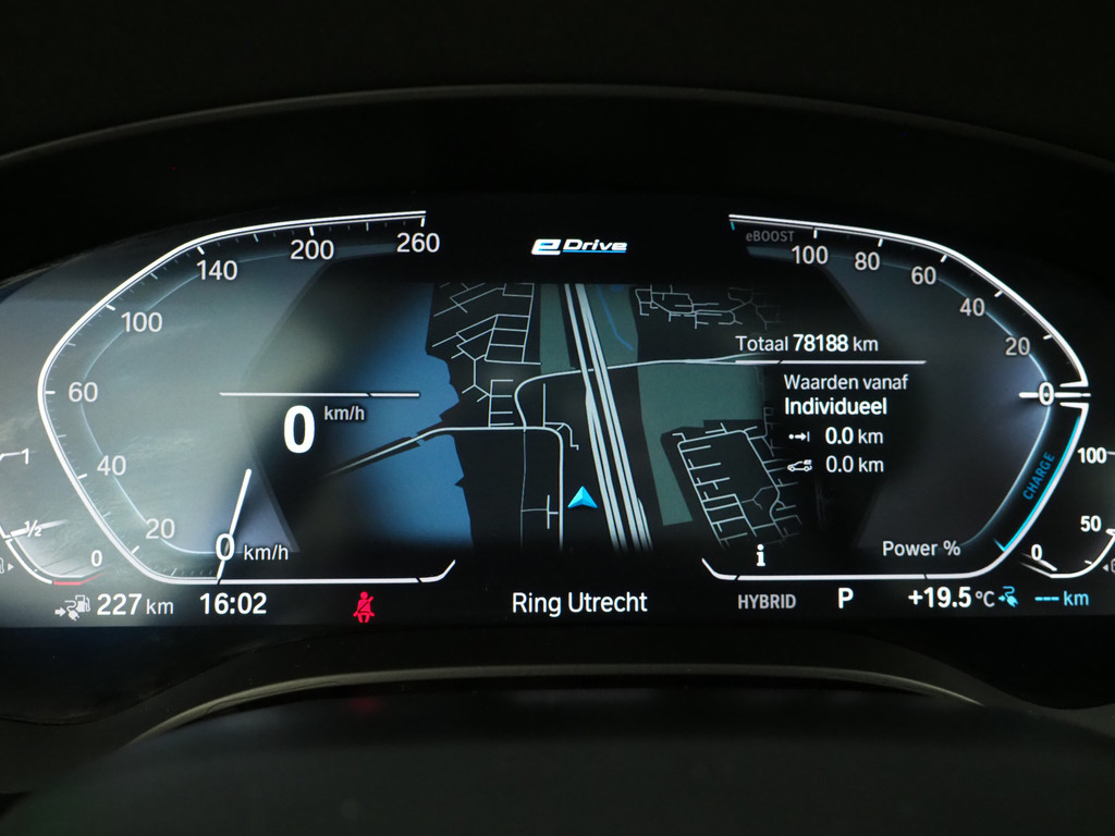 BMW 5 Serie Touring 530e xDrive 24