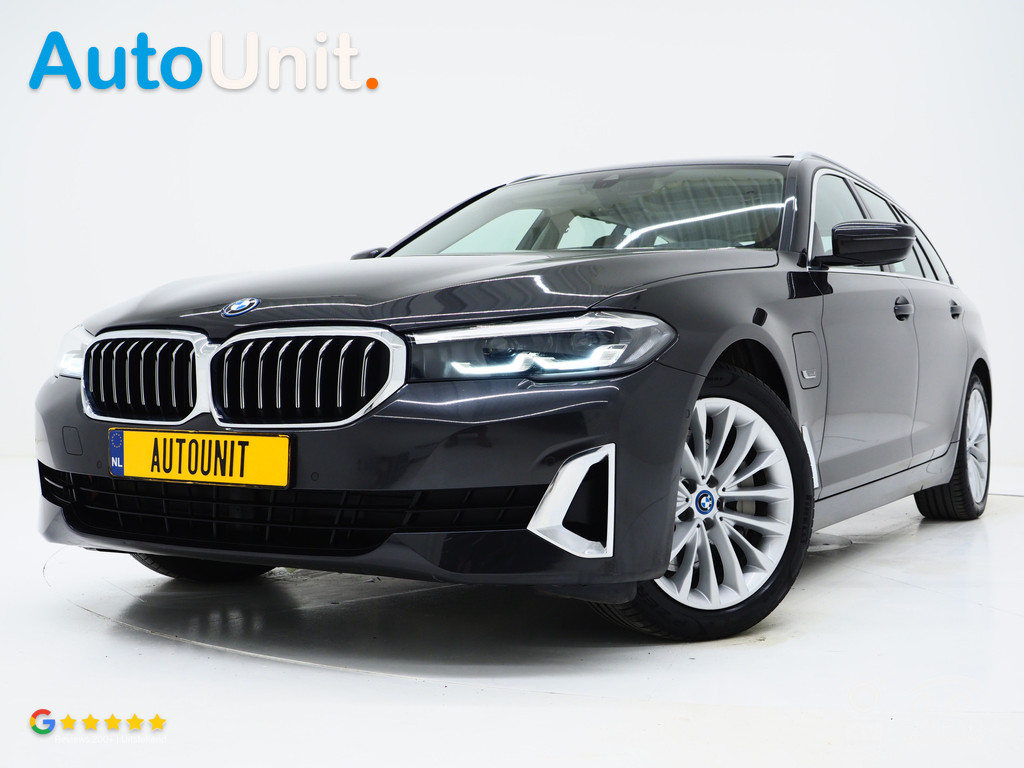BMW 5 Serie Touring 530e xDrive 38