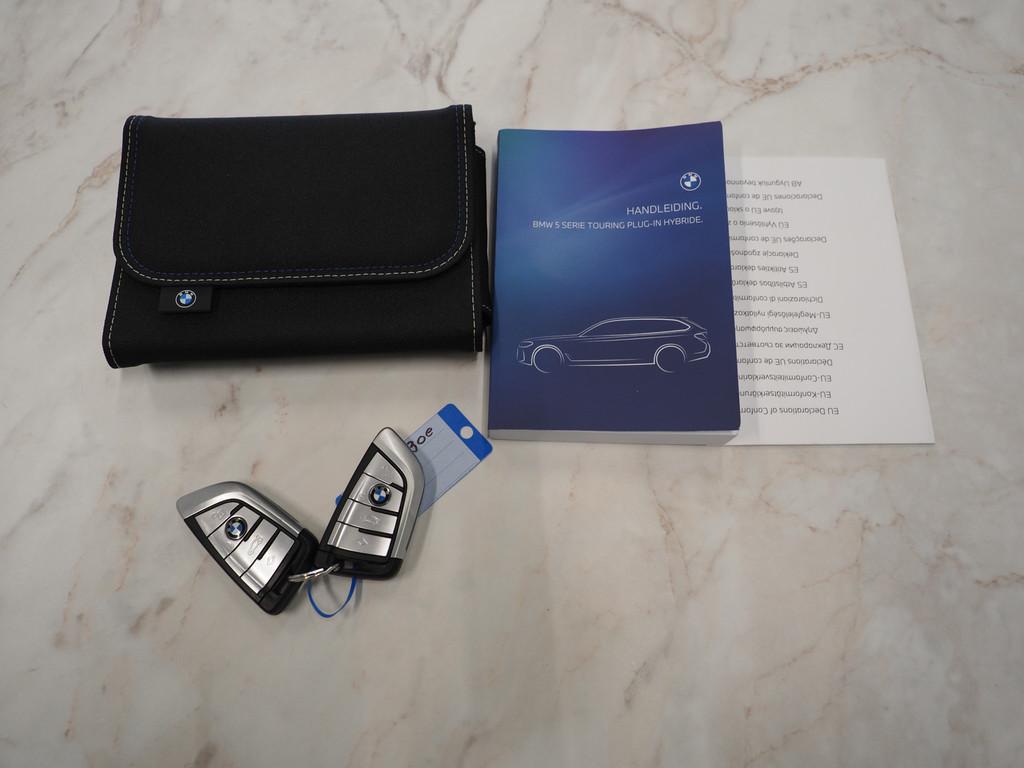 BMW 5 Serie Touring 530e xDrive 7