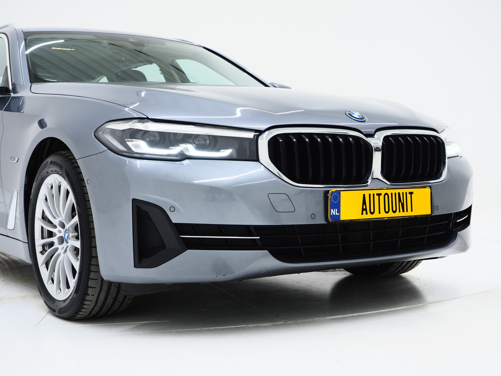 BMW 5 Serie Touring 520e Business Edition Plus 11