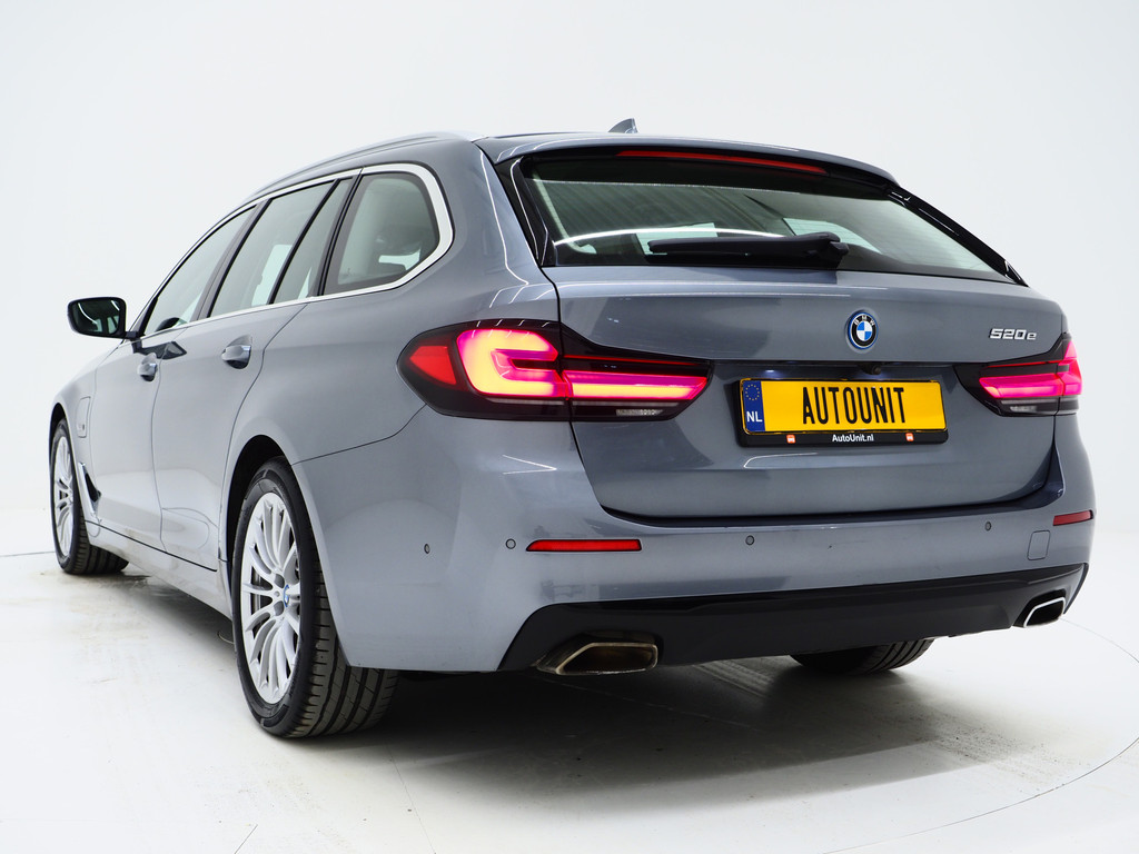 BMW 5 Serie Touring 520e Business Edition Plus 2