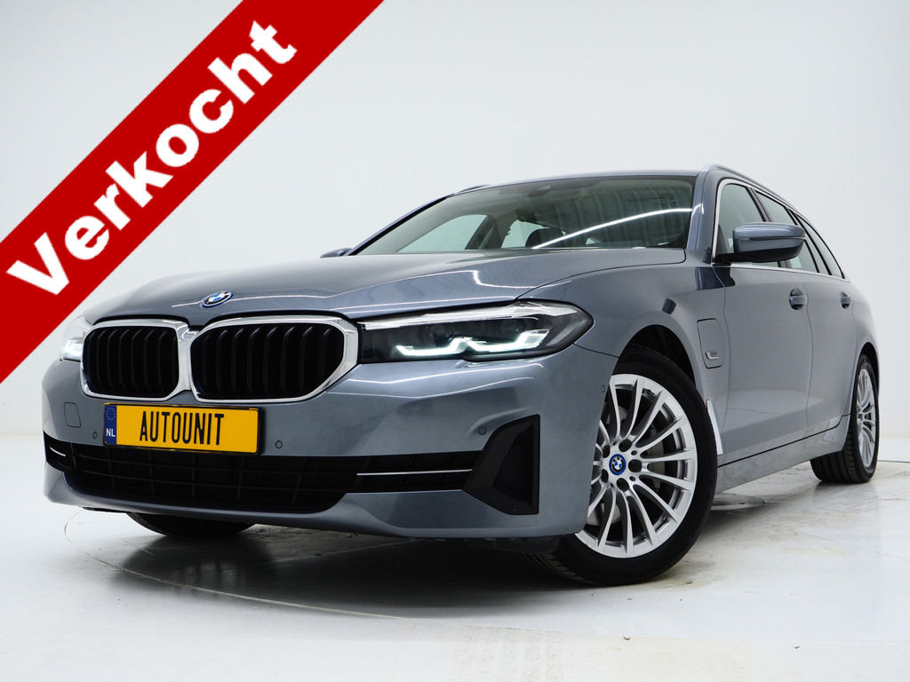 BMW 5 Serie Touring 520e Business Edition Plus 39