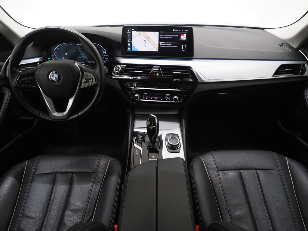 BMW 5 Serie Touring 520e Business Edition Plus 4