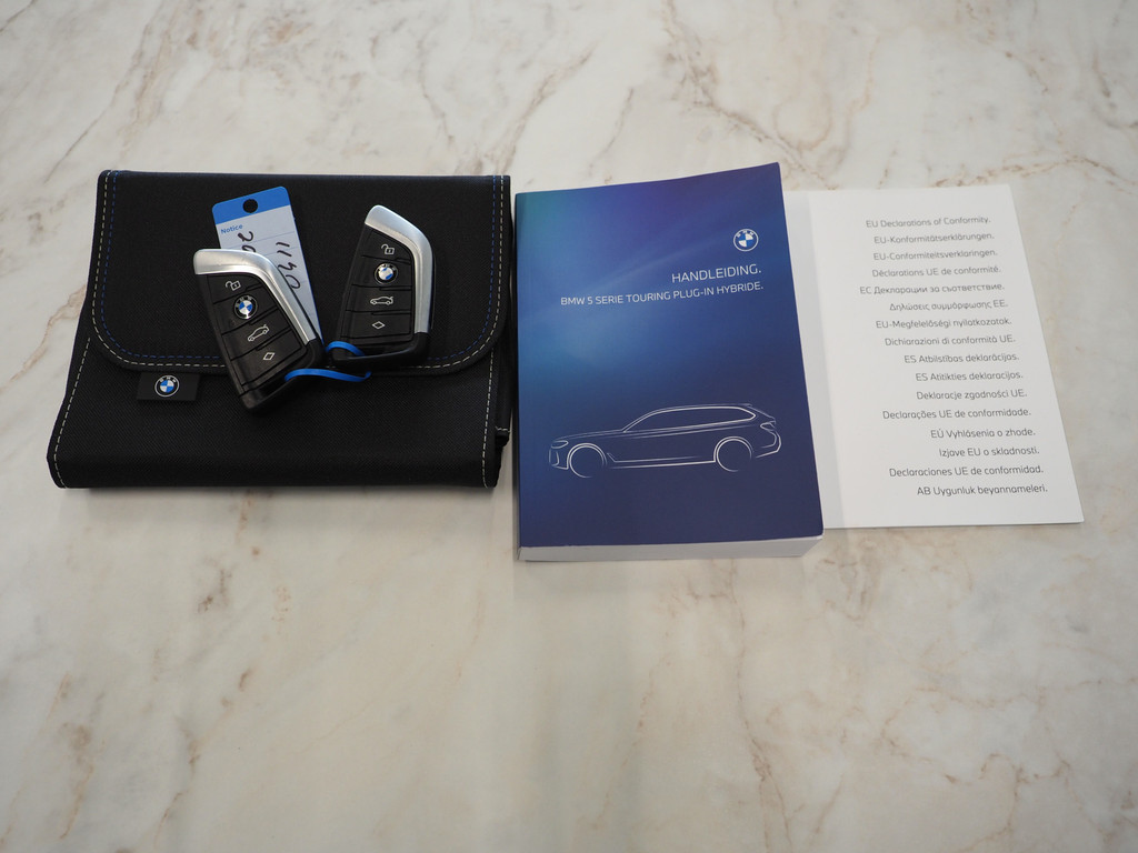 BMW 5 Serie Touring 520e Business Edition Plus 46