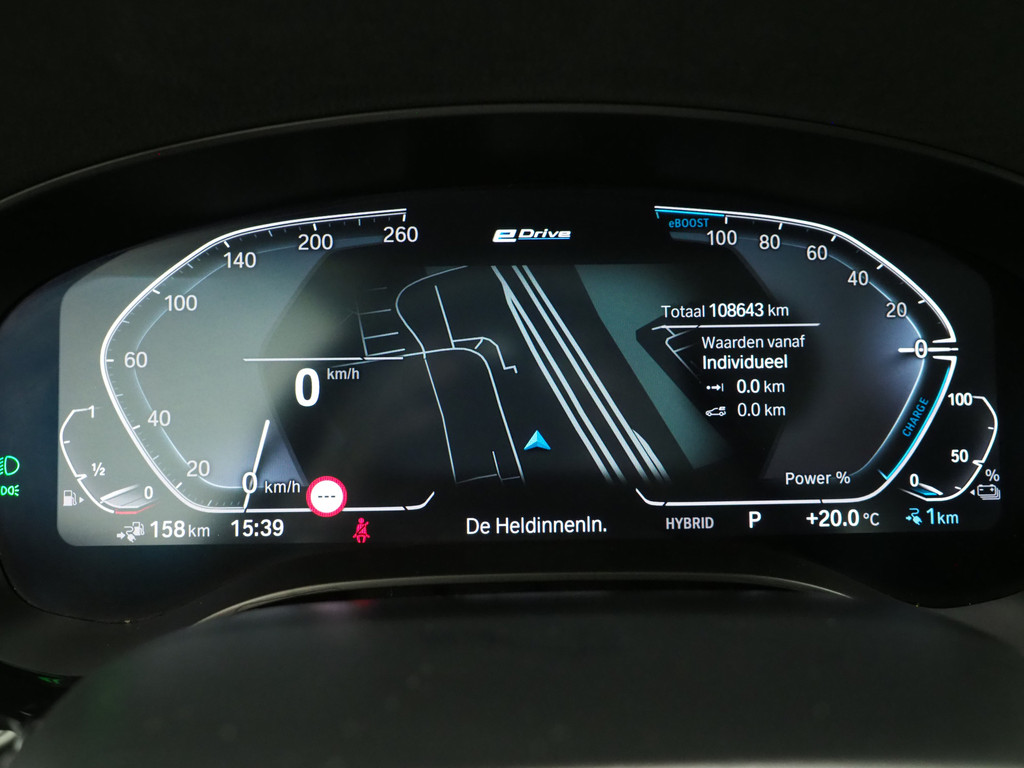 BMW 5 Serie Touring 520e Business Edition Plus 63