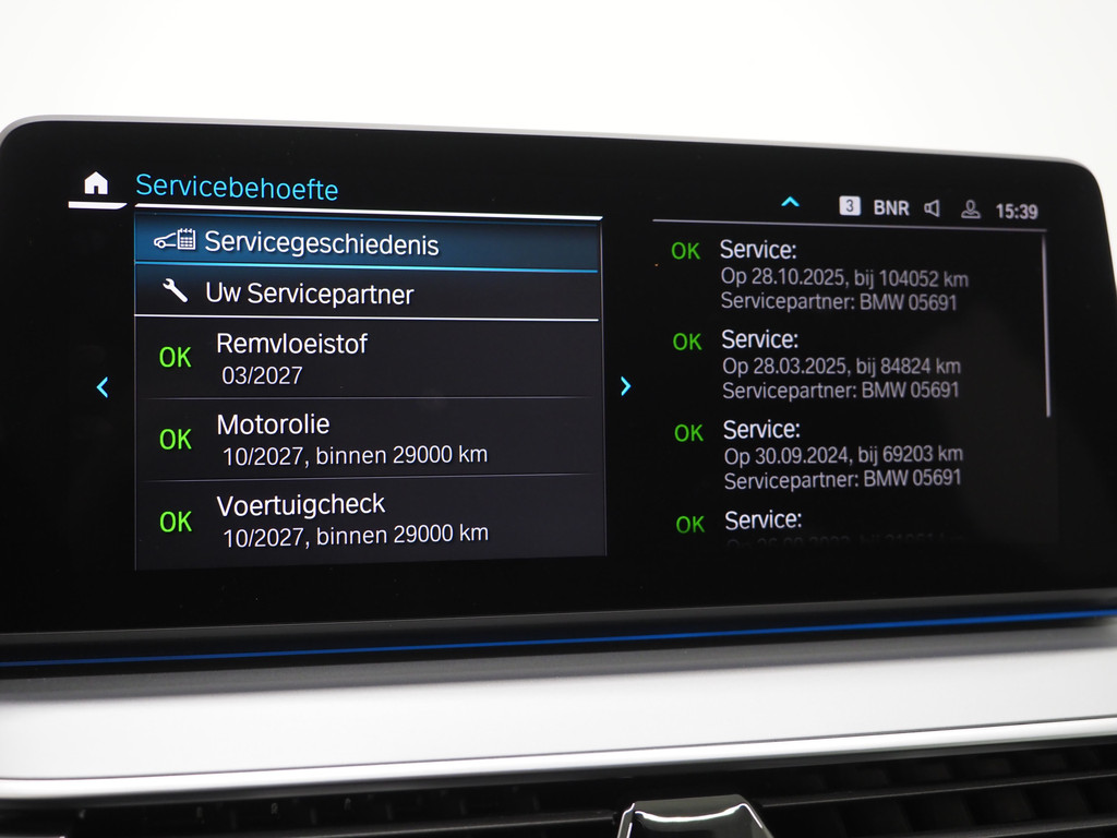 BMW 5 Serie Touring 520e Business Edition Plus 67