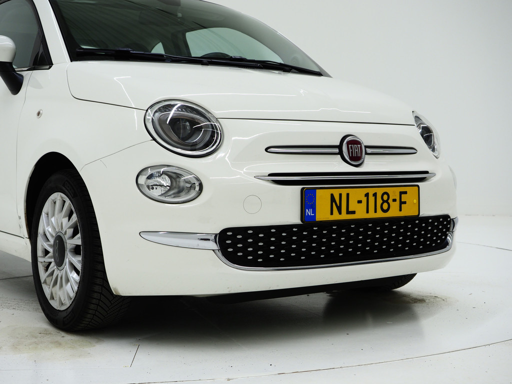 Fiat 500 1.2 Lounge 12
