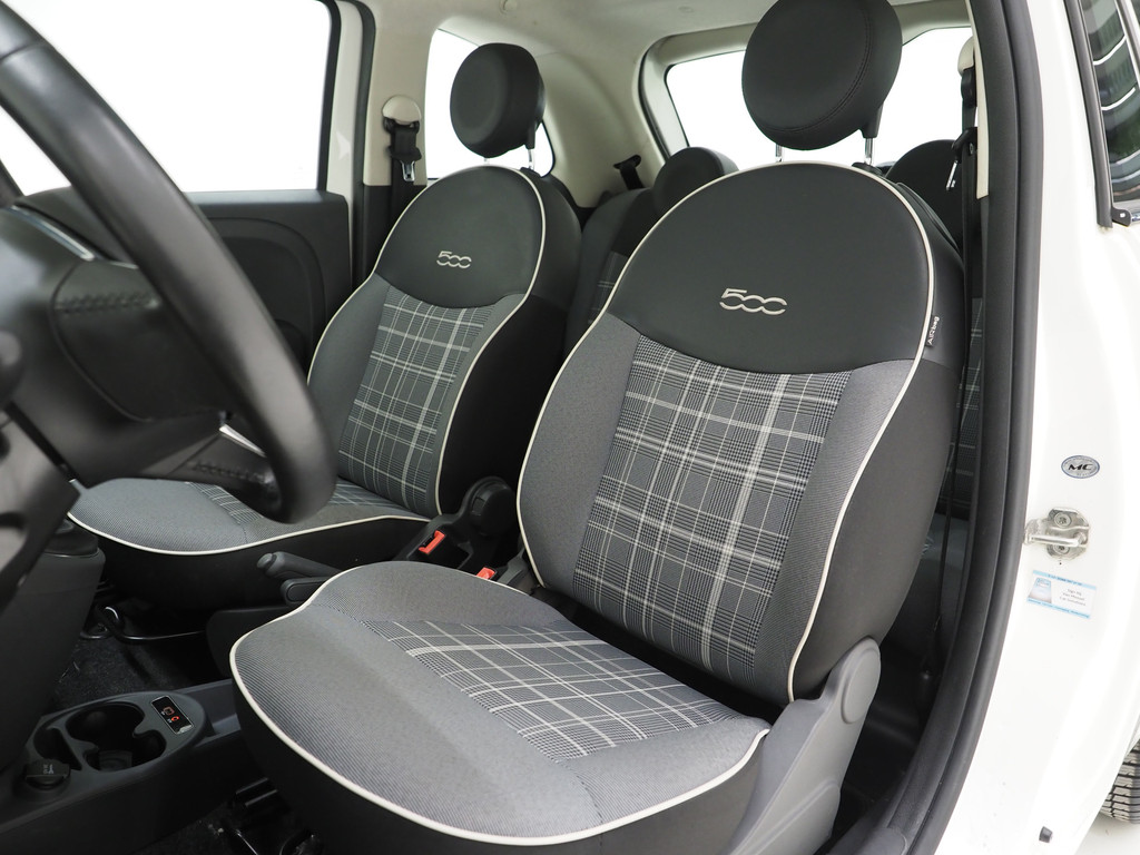 Fiat 500 1.2 Lounge 3