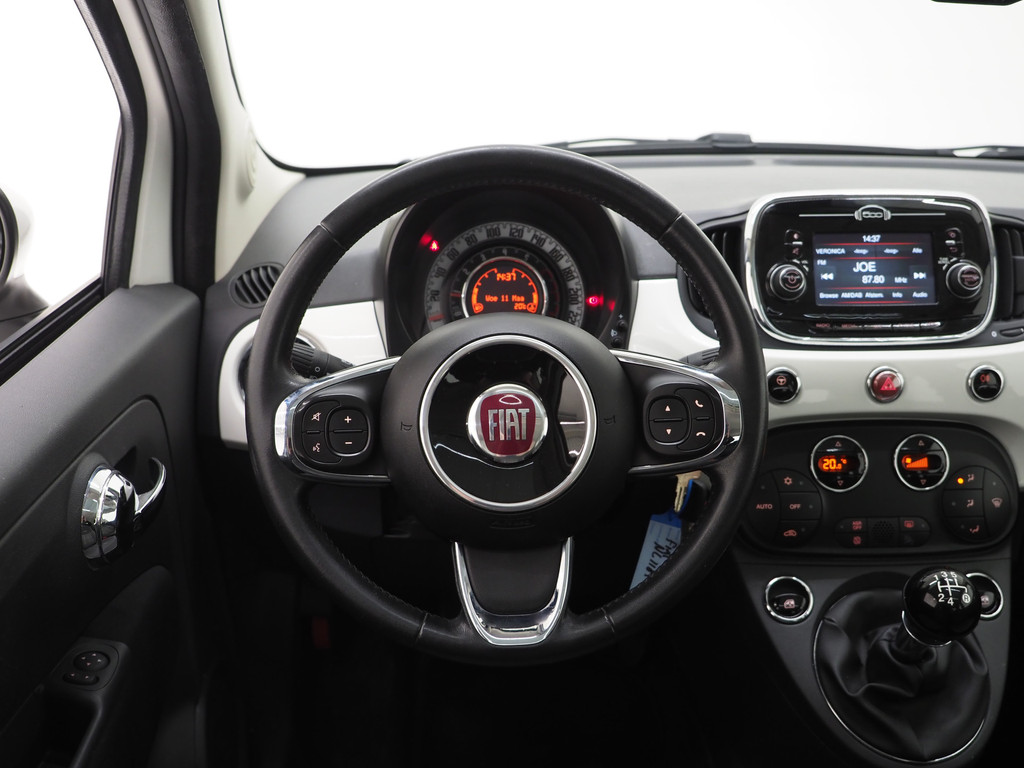 Fiat 500 1.2 Lounge 30