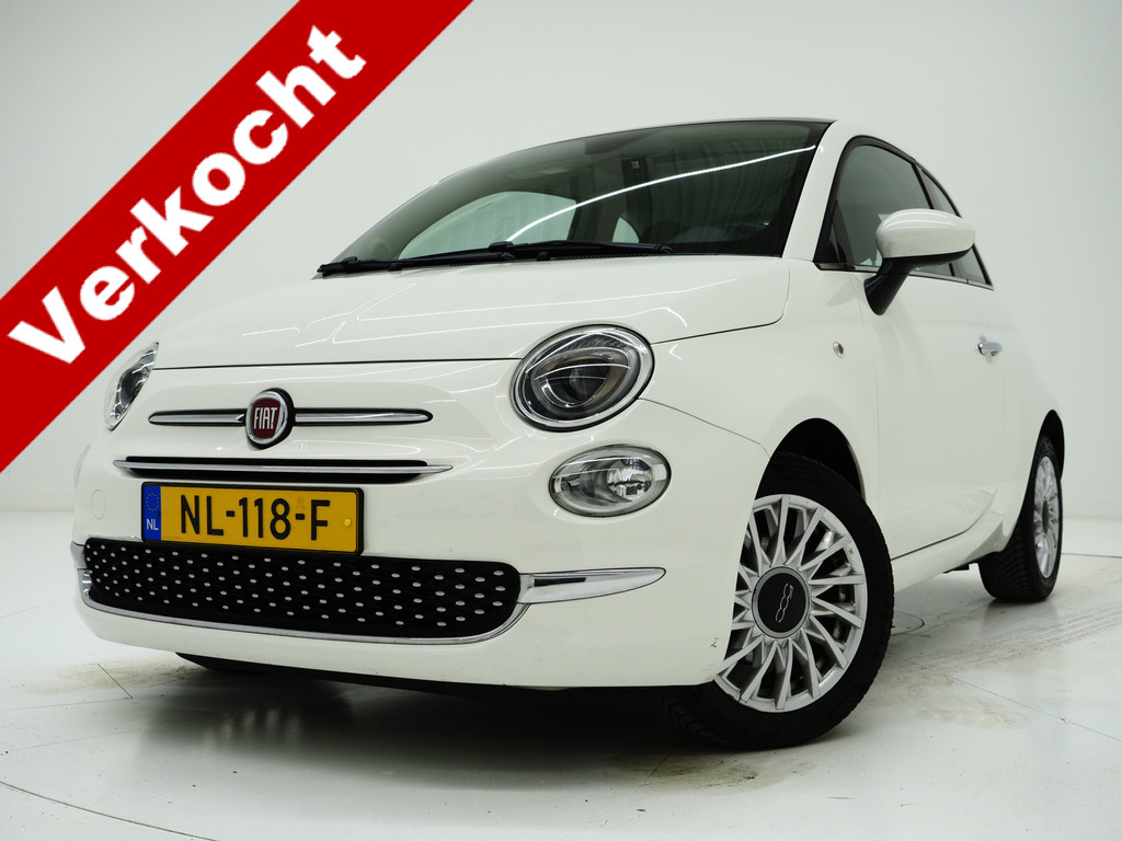 Fiat 500 1.2 Lounge 33