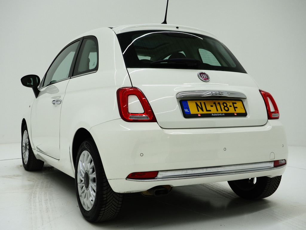 Fiat 500 1.2 Lounge 35