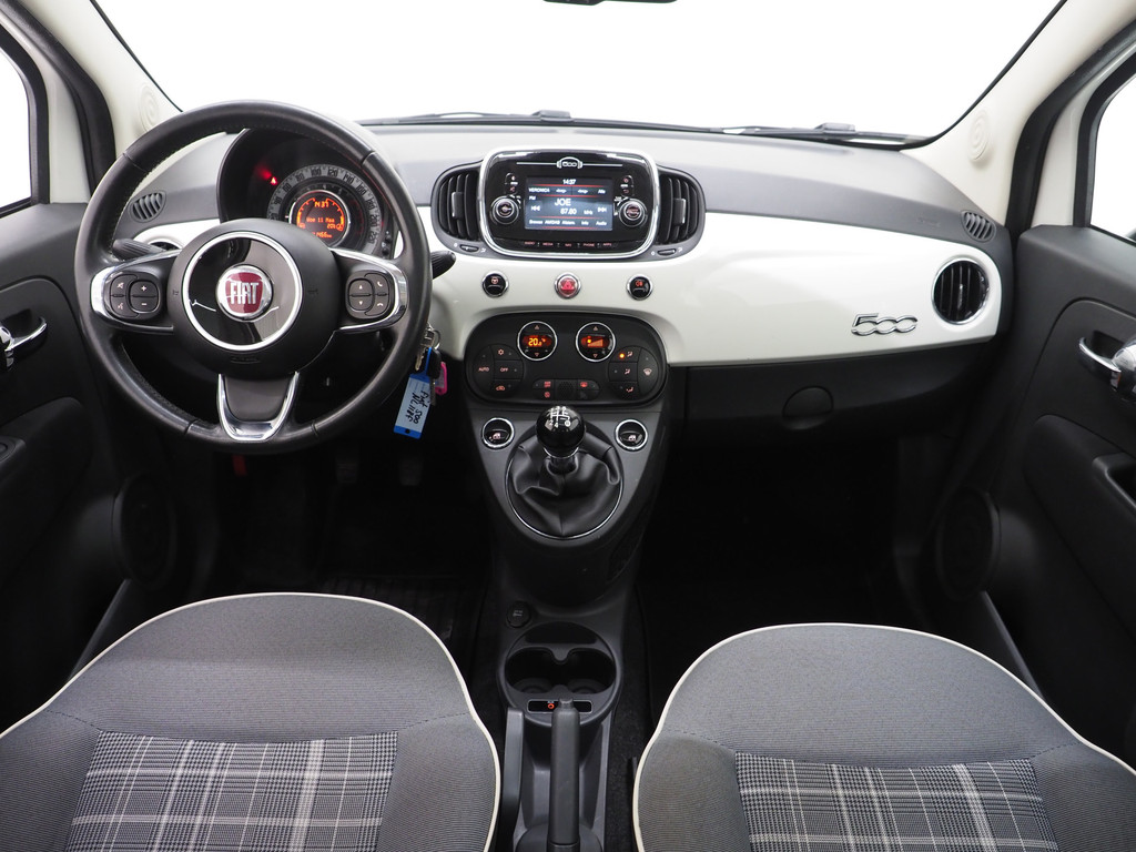 Fiat 500 1.2 Lounge 4