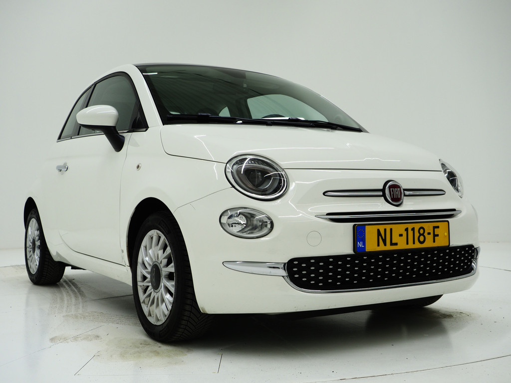 Fiat 500 1.2 Lounge 44