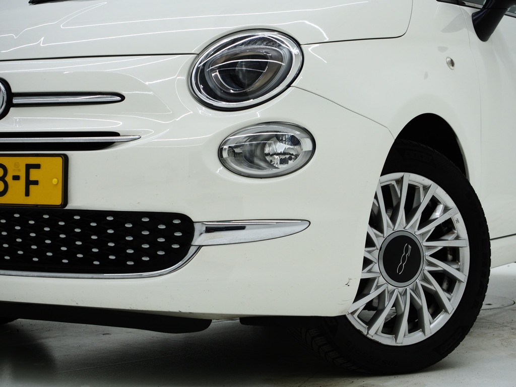 Fiat 500 1.2 Lounge 5