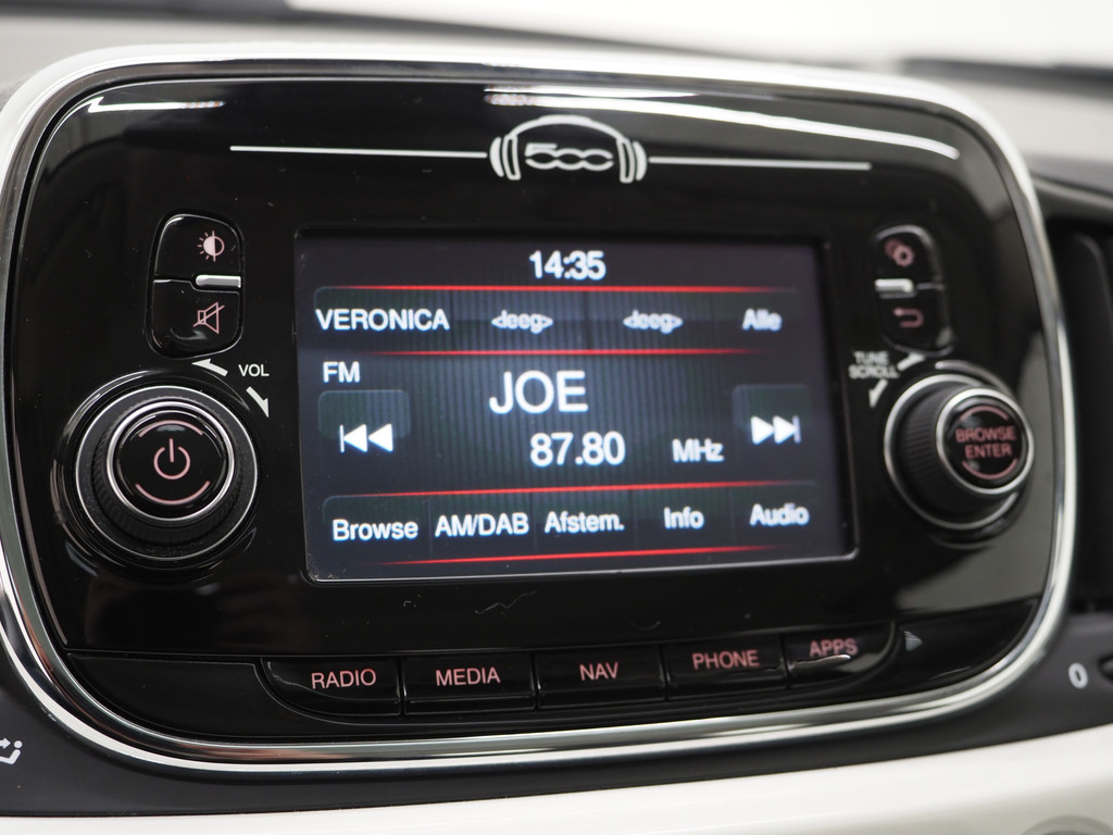 Fiat 500 1.2 Lounge 56