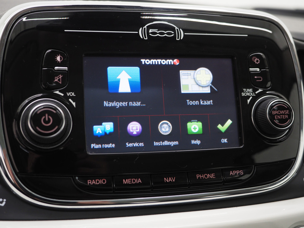 Fiat 500 1.2 Lounge 57