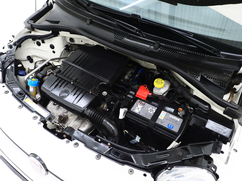 Fiat 500 1.2 Lounge 6