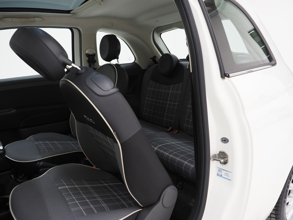 Fiat 500 1.2 Lounge 62