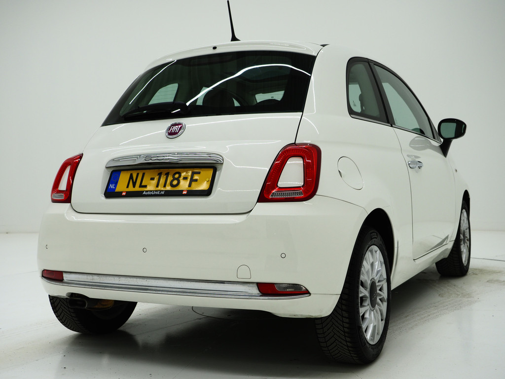 Fiat 500 1.2 Lounge 9