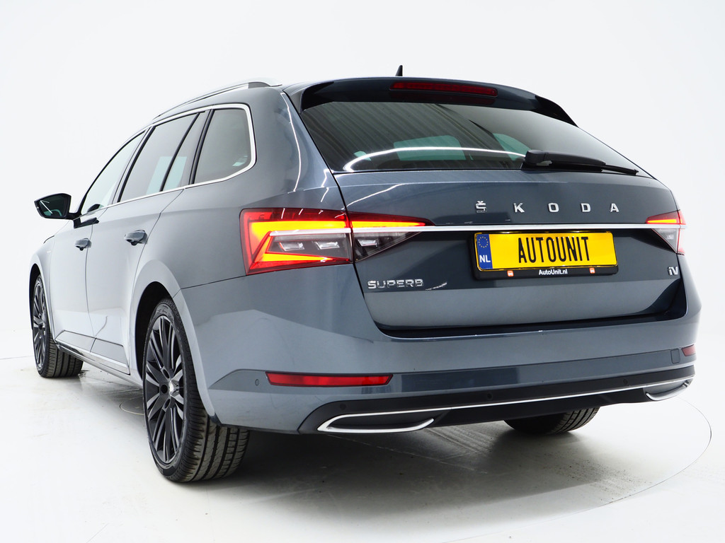Škoda Superb Combi 1.4 TSI iV Laurin & Klement 2