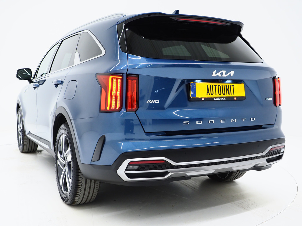 Kia Sorento 1.6 T-GDI Plug-in Hybrid 4WD ExecutiveLine 2