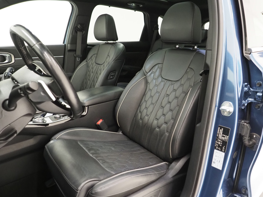 Kia Sorento 1.6 T-GDI Plug-in Hybrid 4WD ExecutiveLine 3