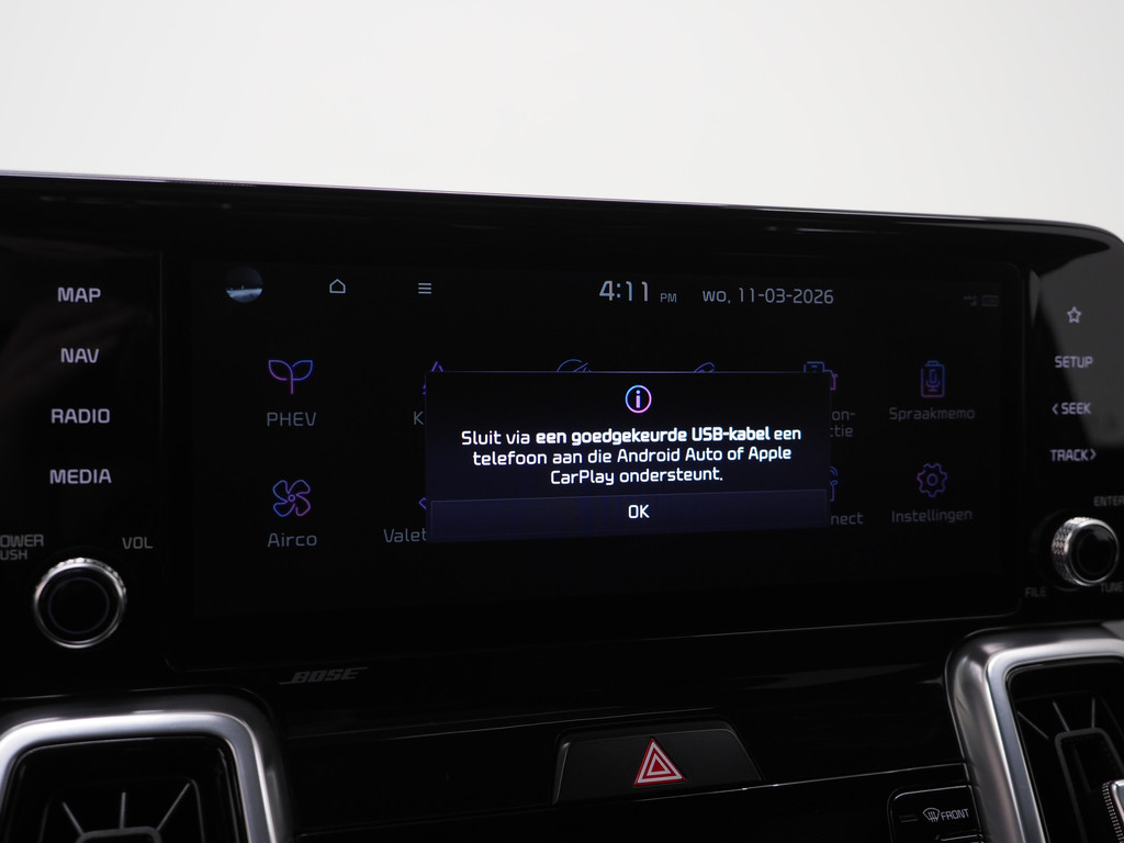 Kia Sorento 1.6 T-GDI Plug-in Hybrid 4WD ExecutiveLine 33