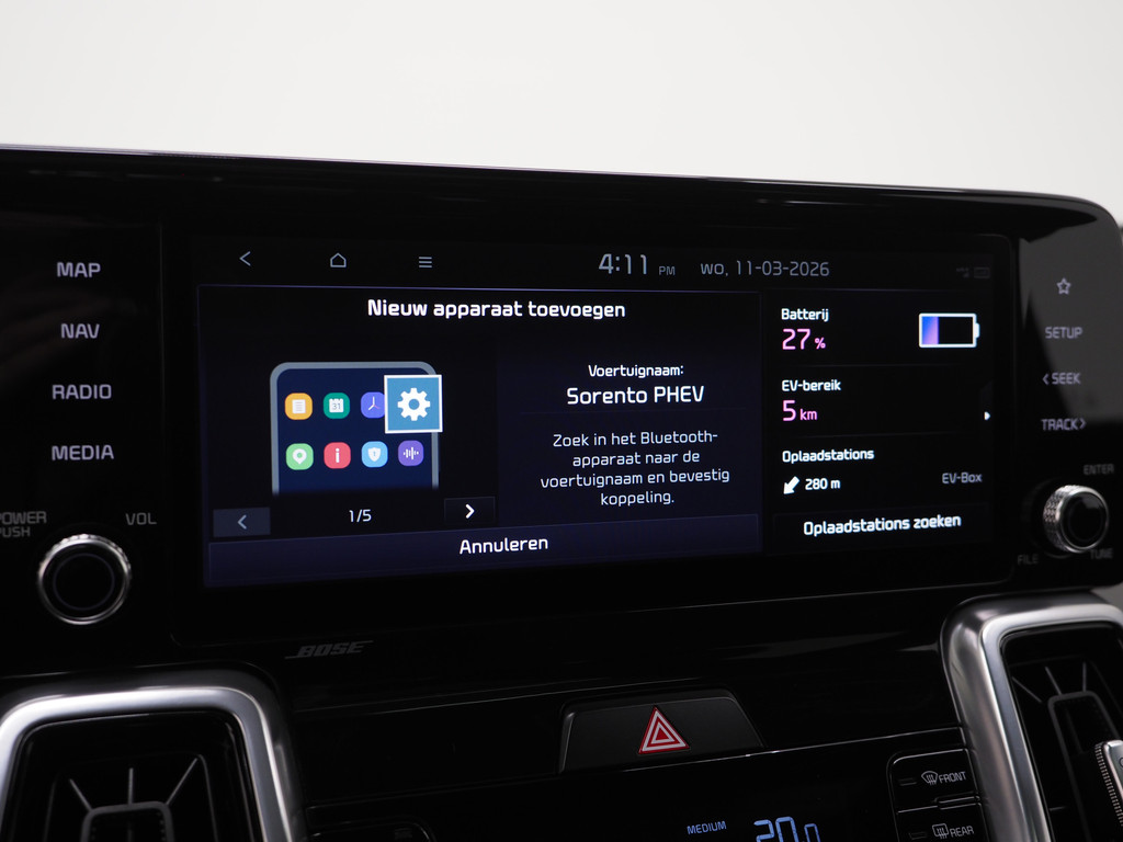 Kia Sorento 1.6 T-GDI Plug-in Hybrid 4WD ExecutiveLine 34