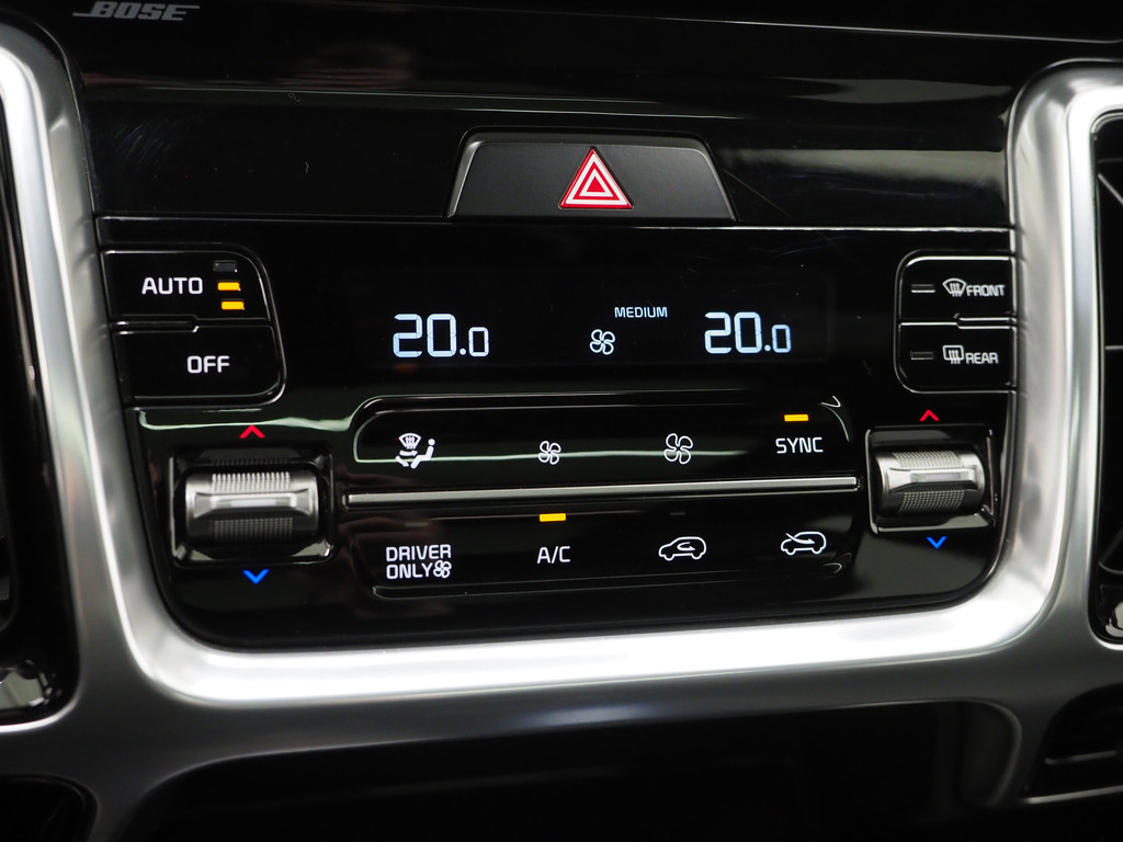 Kia Sorento 1.6 T-GDI Plug-in Hybrid 4WD ExecutiveLine 36