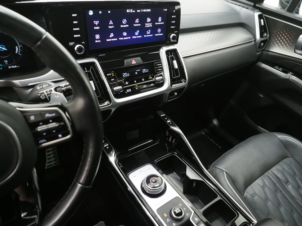 Kia Sorento 1.6 T-GDI Plug-in Hybrid 4WD ExecutiveLine 42