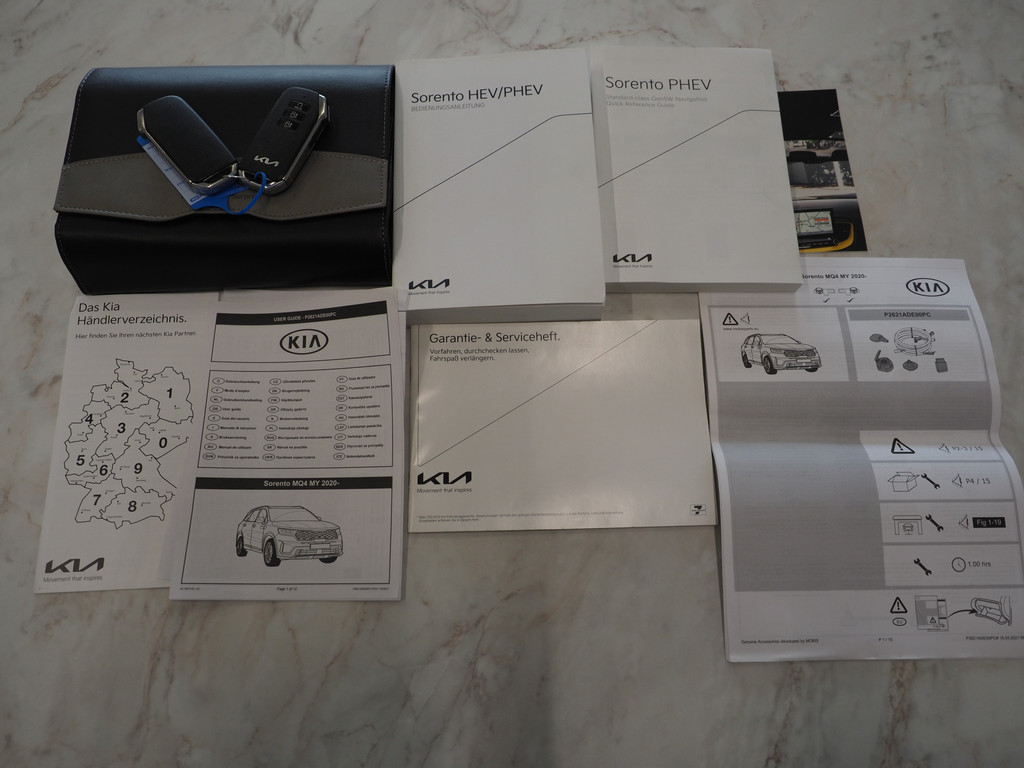 Kia Sorento 1.6 T-GDI Plug-in Hybrid 4WD ExecutiveLine 57