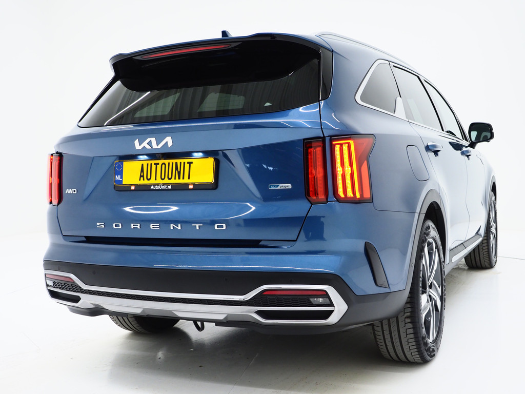 Kia Sorento 1.6 T-GDI Plug-in Hybrid 4WD ExecutiveLine 61