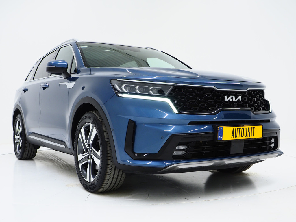 Kia Sorento 1.6 T-GDI Plug-in Hybrid 4WD ExecutiveLine 63