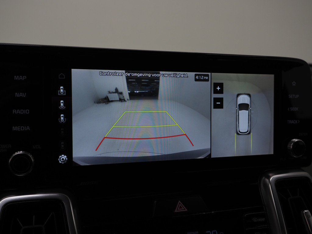 Kia Sorento 1.6 T-GDI Plug-in Hybrid 4WD ExecutiveLine 85