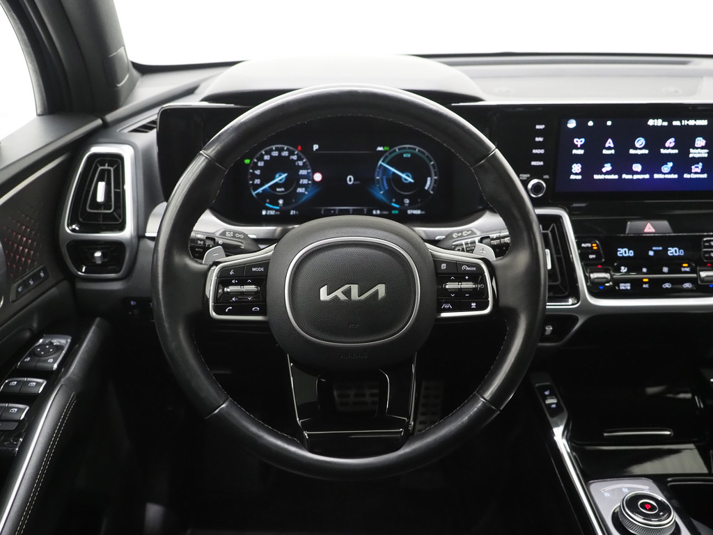 Kia Sorento 1.6 T-GDI Plug-in Hybrid 4WD ExecutiveLine 95