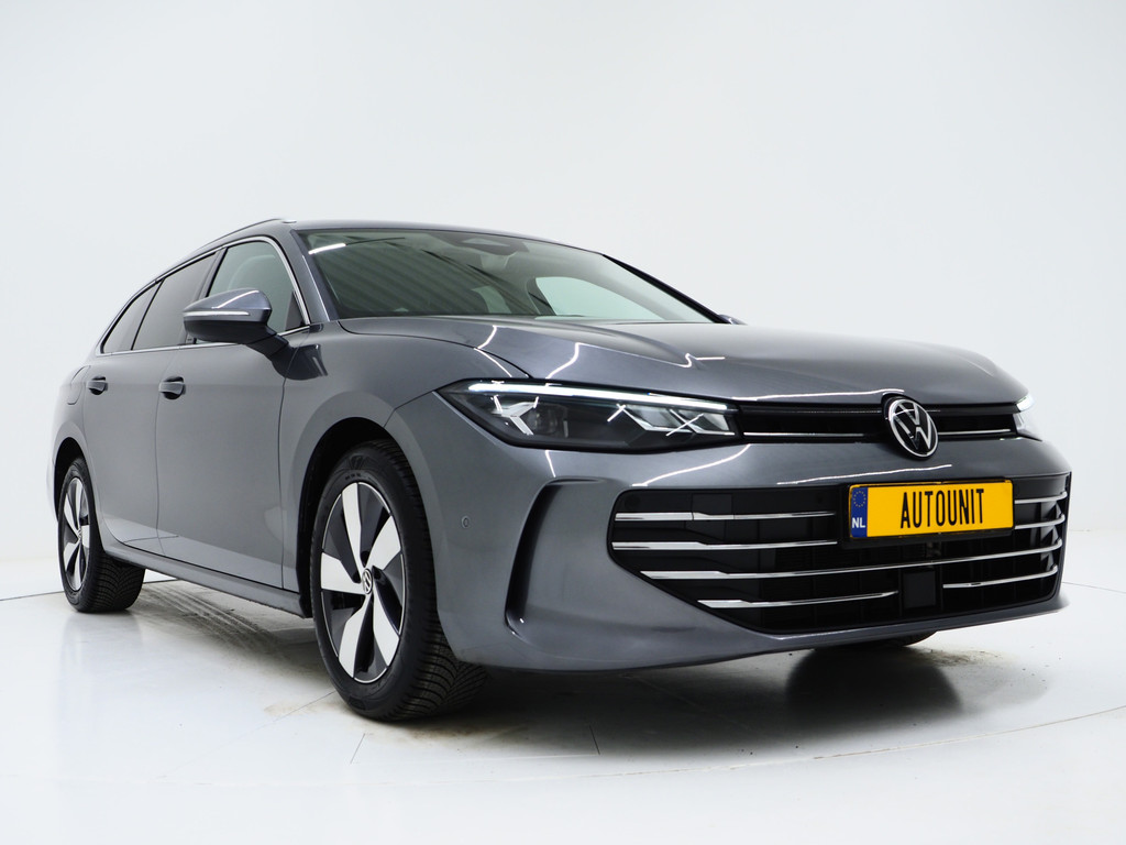 Volkswagen Passat Variant 1.5 eHybrid 204PK 10