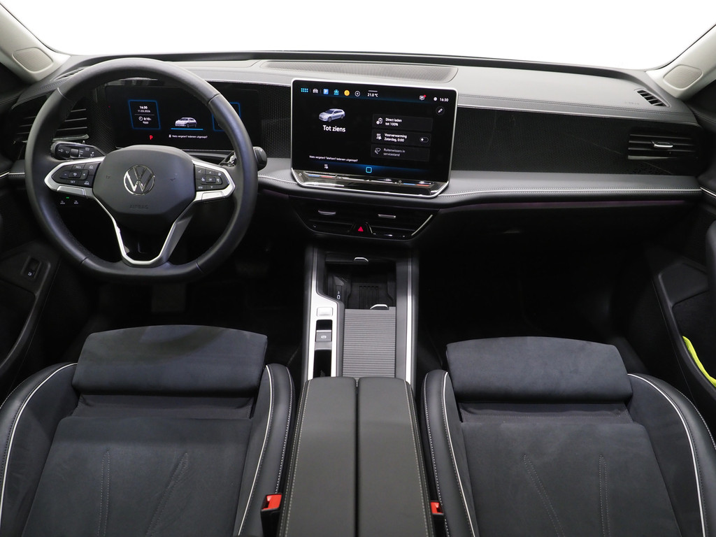 Volkswagen Passat Variant 1.5 eHybrid 204PK 48