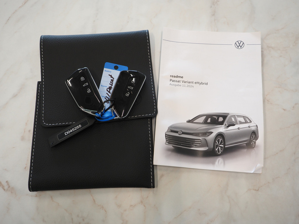 Volkswagen Passat Variant 1.5 eHybrid 204PK 7
